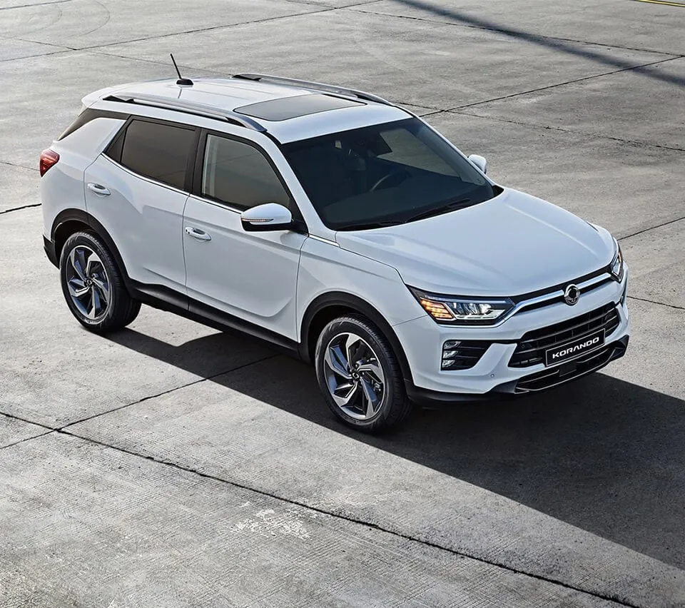 Zdjęcie Jaki SUV do LPG? Odkryj oszczędne modele dla rodziny