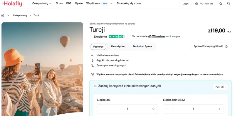Zdjęcie Ile kosztuje Wi-Fi w hotelu w Turcji? Ceny, które zaskoczą podróżnych