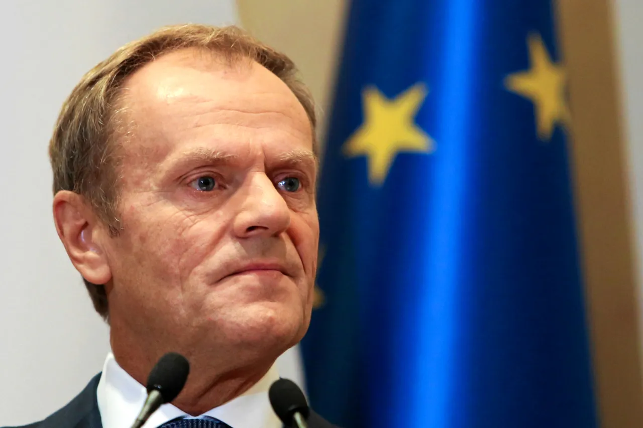 Zdjęcie Ile zarabia Donald Tusk w Unii Europejskiej? Zaskakujące kwoty!