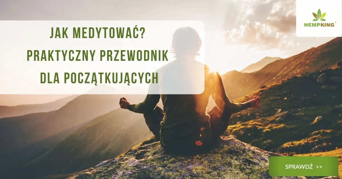 Zdjęcie Jak nauczyć się medytować: kompletny poradnik dla początkujących