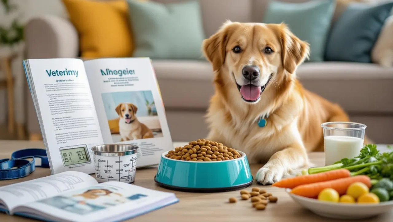 Zdjęcie Jaki błonnik dla psa? Wybierz najlepszy dla zdrowia pupila