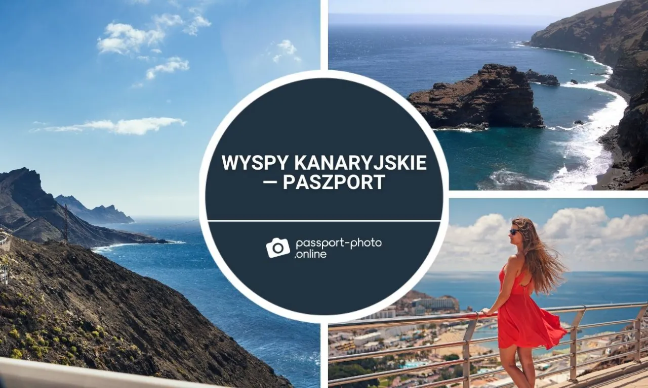 Zdjęcie Czy na Wyspy Kanaryjskie trzeba mieć paszport? Oto co musisz wiedzieć