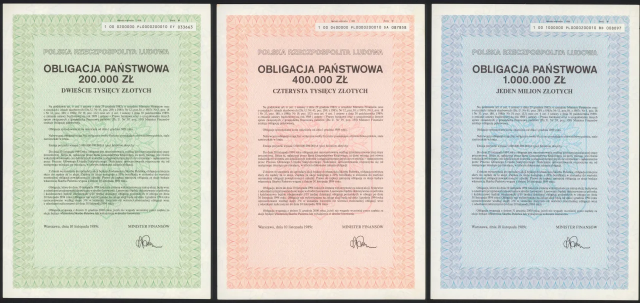 Zdjęcie Obligacje państwowe co to? Poznaj ich bezpieczeństwo i zalety inwestycyjne