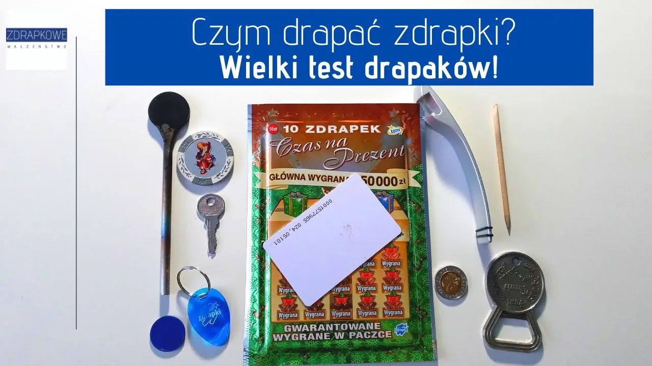 Zdjęcie Jak sprawdzić zdrapkę bez zdrapywania i uniknąć rozczarowania