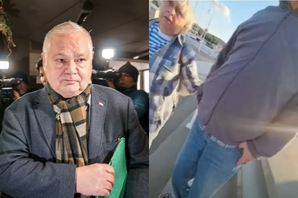 Zdjęcie Kim jest żona Adama Glapińskiego? Poznaj Katarzynę Glapińską