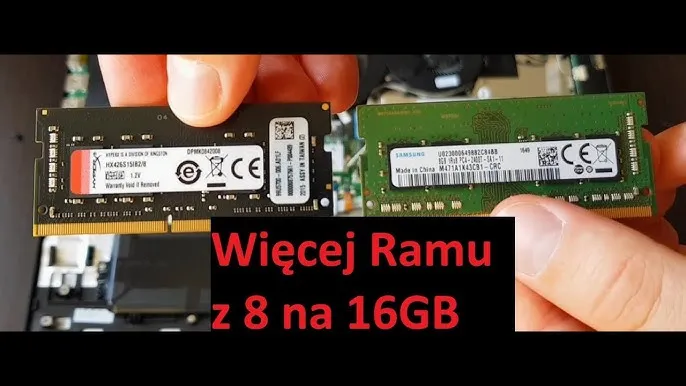 Zdjęcie Jak wymienić RAM w laptopie - proste kroki, które musisz znać