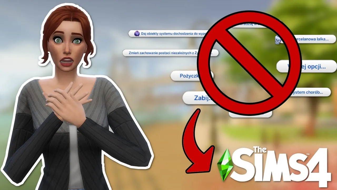 Zdjęcie Ukryte kody w The Sims 4 - jak włączyć i używać bez stresu!