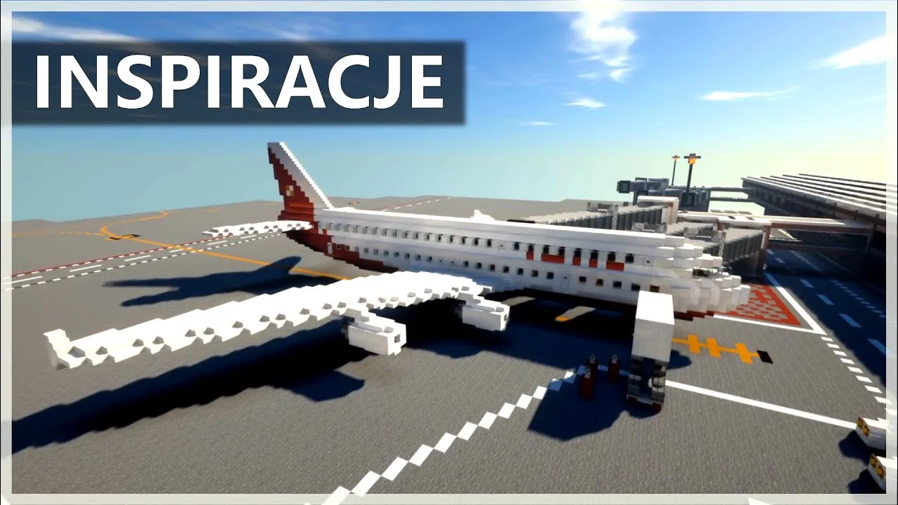 Zdjęcie Jak zbudować lotnisko w Minecraft: unikaj najczęstszych błędów