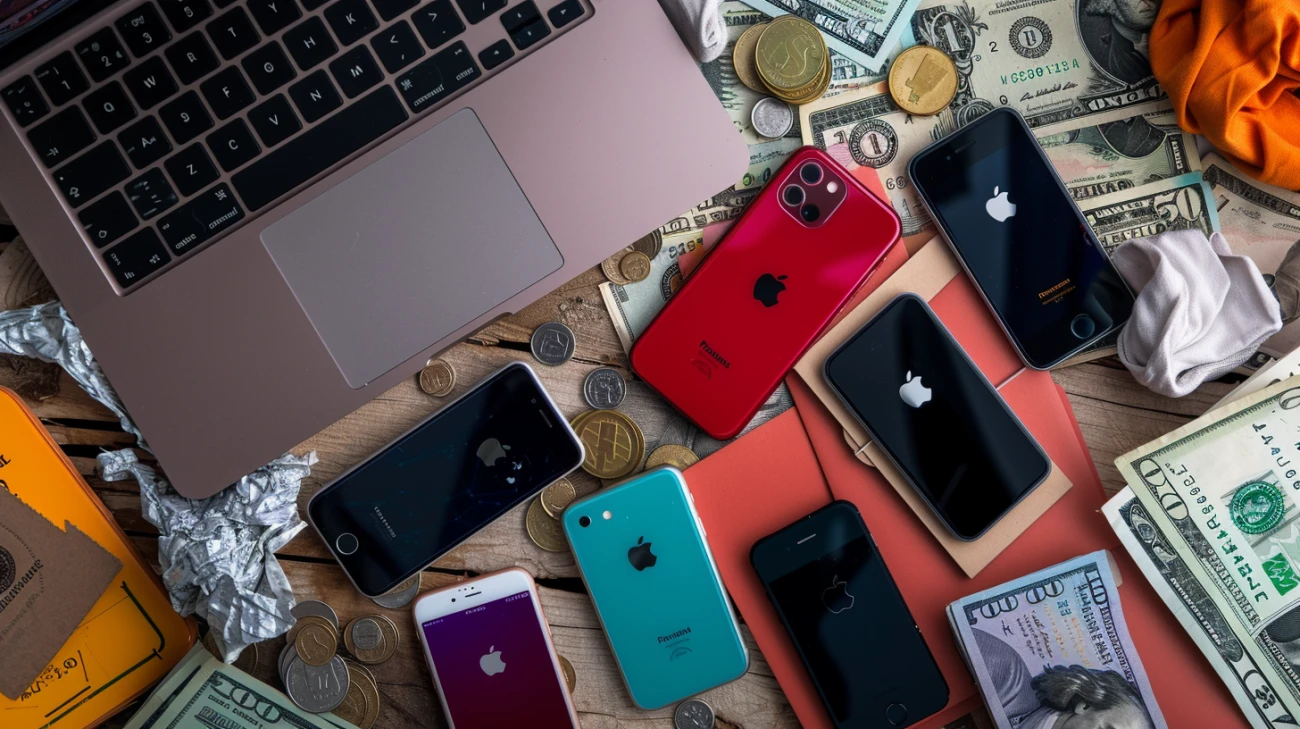 Zdjęcie Gdzie tanio kupić iPhone? gdzie znaleźć oferty na iPhone'y