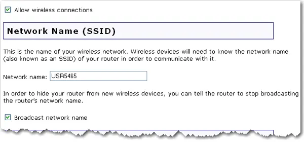 Zdjęcie Jak sprawdzić ssid sieci i uniknąć problemów z połączeniem Wi-Fi