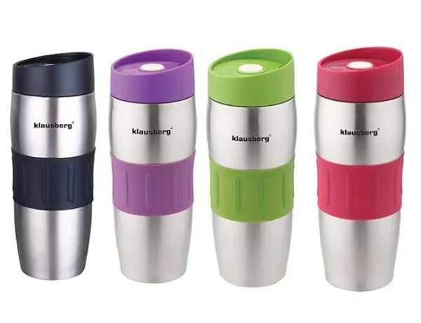 Zdjęcie Kubek termiczny czy termos? Poznaj r&oacute;żnice i wybierz idealny