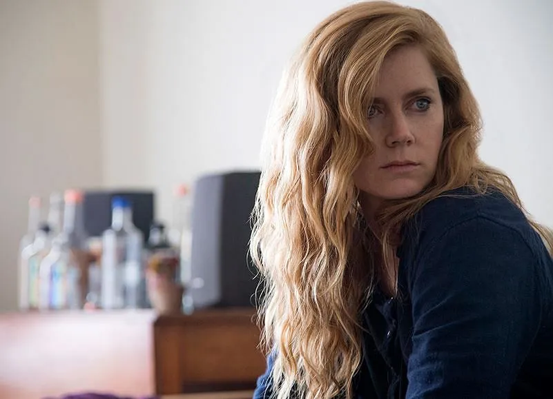 Zdjęcie Amy Adams - poznaj wiek i szczegóły życia prywatnego cenionej aktorki