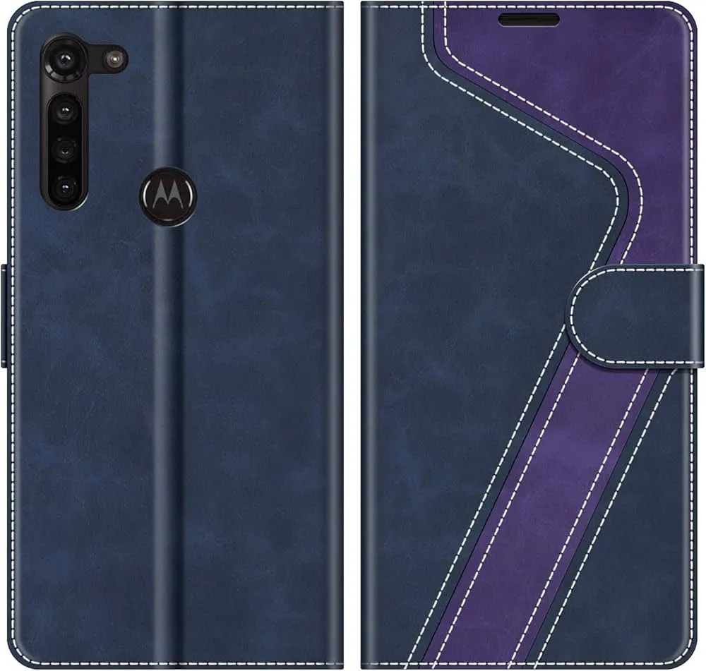 Zdjęcie Etui na telefony Motorola - Które etui najlepiej chroni model Moto G8?