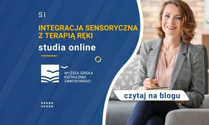 Zdjęcie Integracja sensoryczna studia podyplomowe Lublin - zdobądź nowe umiejętności