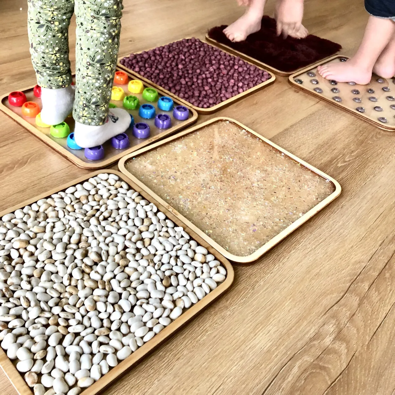 Zdjęcie Akcesoria sensoryczne: Rewolucyjne narzędzia wspierające rozwój i terapię
