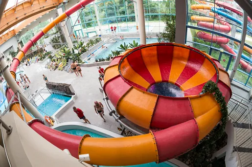 Zdjęcie Największy aquapark na Śląsku - odkryj atrakcje i ceny w Nemo