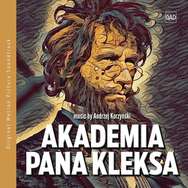 Zdjęcie Muzyka z filmu Pan Kleks: Odkryj magiczne dźwięki i piosenki