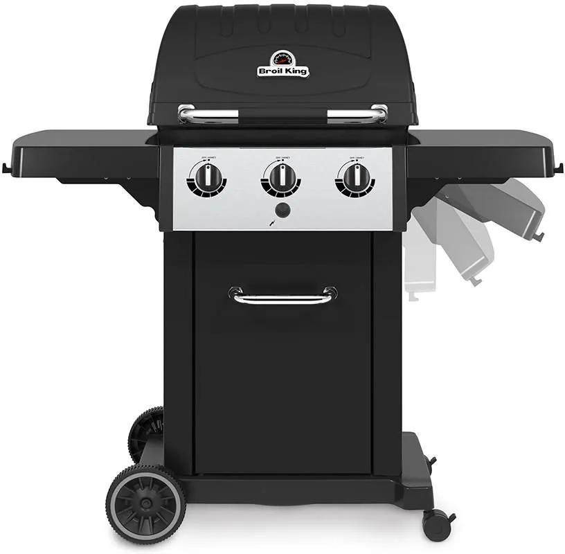 Zdjęcie Grill Broil King 320: Porównanie modeli Royal i GEM oraz ich funkcje