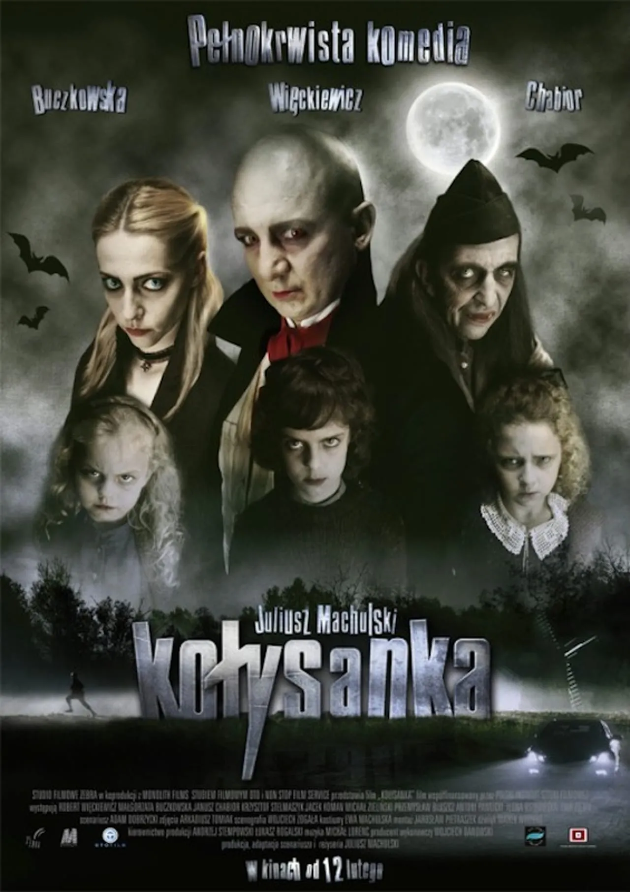 Zdjęcie Kołysanka horror - mroczne sekrety, które przerażą każdego widza