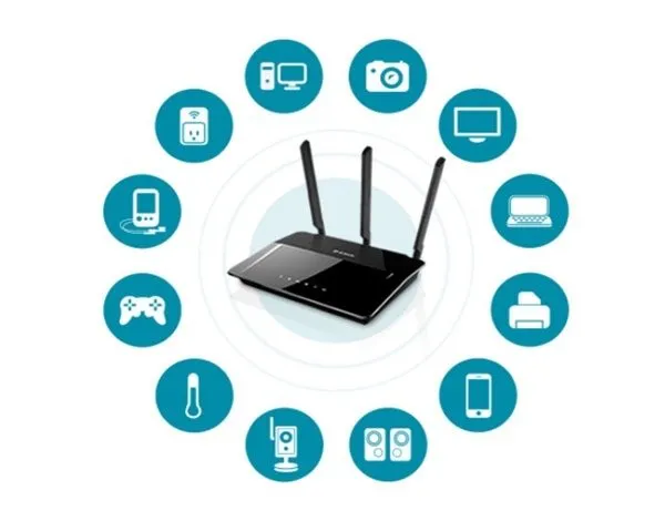 Zdjęcie Szerokość kanału wifi 20 czy 40: co wybrać, aby uniknąć zakłóceń?
