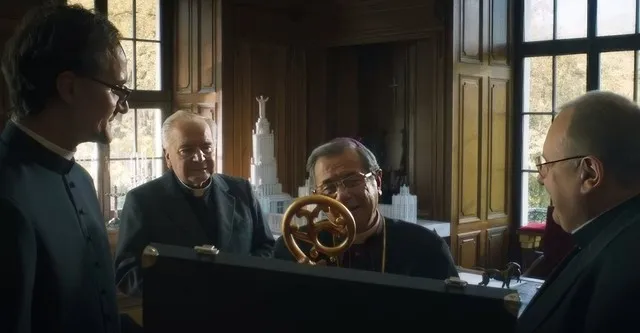 Zdjęcie Kler film zalukaj - Legalne sposoby oglądania kontrowersyjnego dramatu