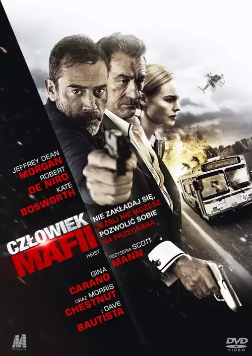Zdjęcie Filmy o mafii cda - najlepsze tytuły, które musisz zobaczyć