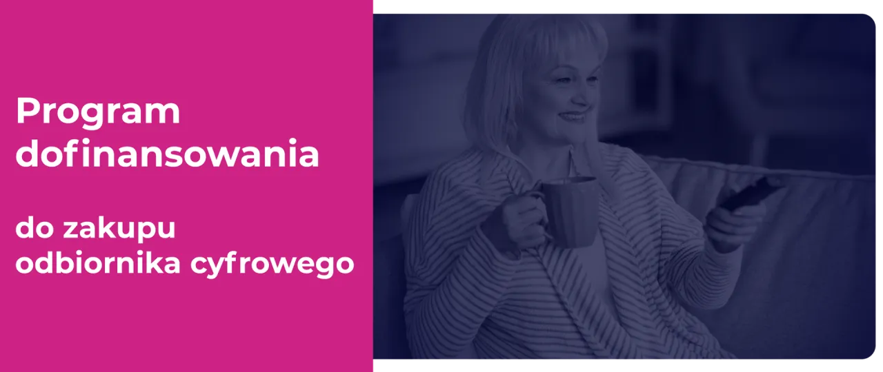Zdjęcie Dofinansowanie do telewizora do kiedy? Sprawdź, zanim będzie za późno