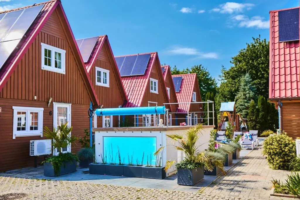Zdjęcie Ośrodki wczasowe z wyżywieniem w Rewalu: Najlepsze oferty
