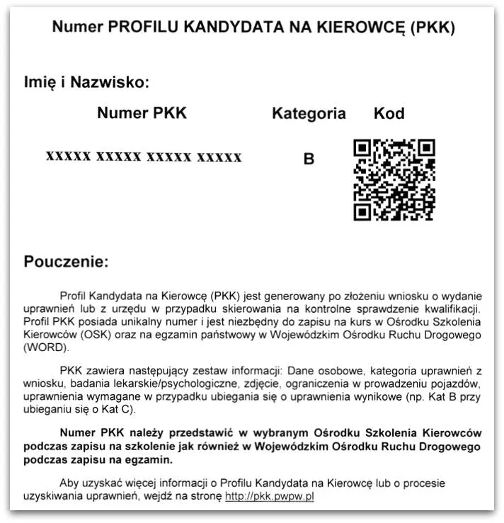 Zdjęcie Co jest potrzebne do wyrobienia profilu kierowcy? Kluczowe informacje i dokumenty