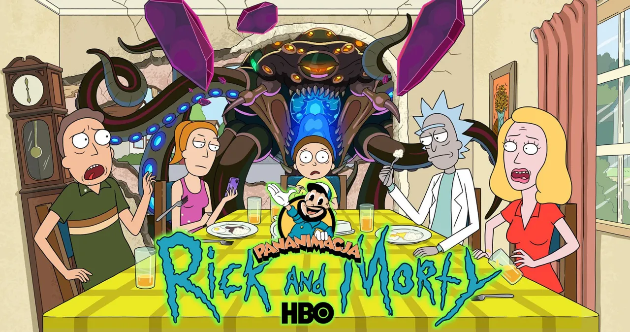 Zdjęcie Serial Rick i Morty: Wnikliwa recenzja sezonu – czy warto go obejrzeć?