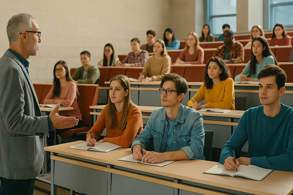 Zdjęcie Czy szkoła zawodowa wlicza się do stażu pracy do emerytury? Sprawdź to!