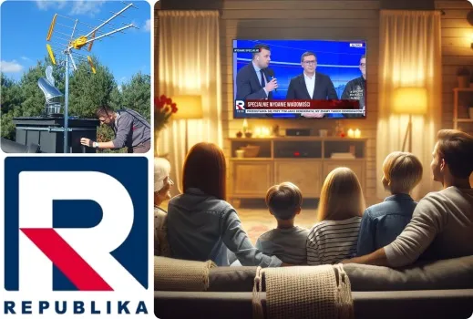 Zdjęcie Jakie są ograniczenia zasięgu TV Republika w Twoim regionie?