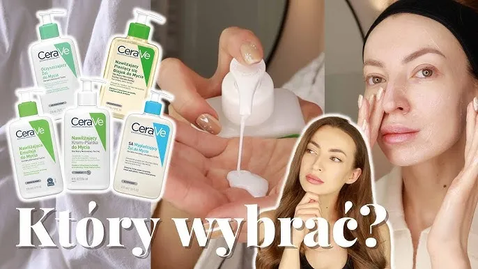 Zdjęcie CeraVe jaki wybrać: najlepsze produkty dla Twojej skóry i potrzeb