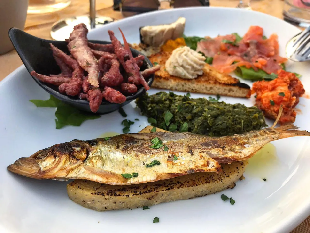 Zdjęcie Lecco gdzie zjeść - odkryj najlepsze restauracje i smaki regionu