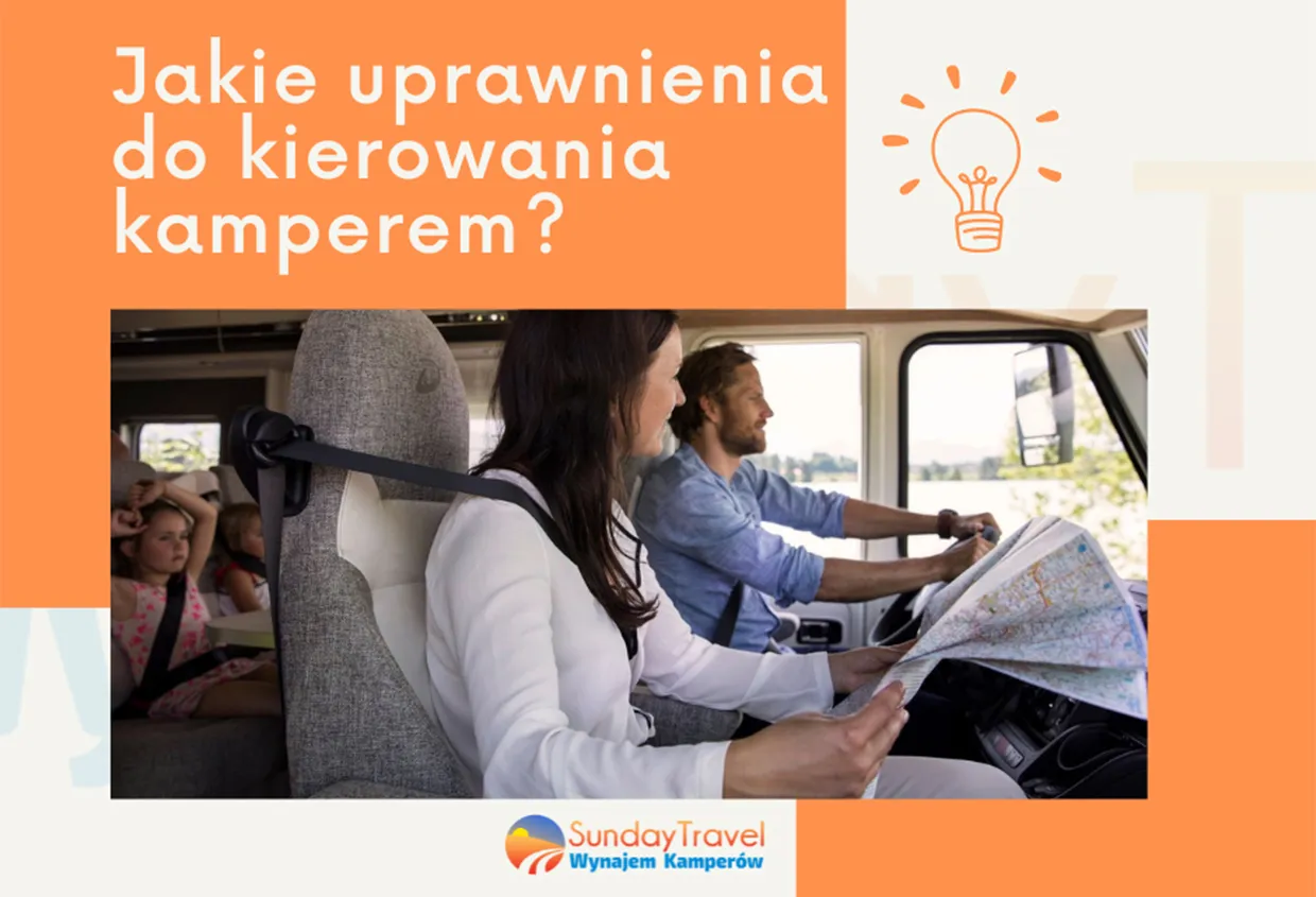 Zdjęcie Jakie prawo jazdy na kampera? Sprawdź, co musisz wiedzieć, aby uniknąć kary