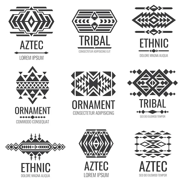 Zdjęcie Symbole azteckie znaczenie - odkryj ich tajemnice i moc w kulturze