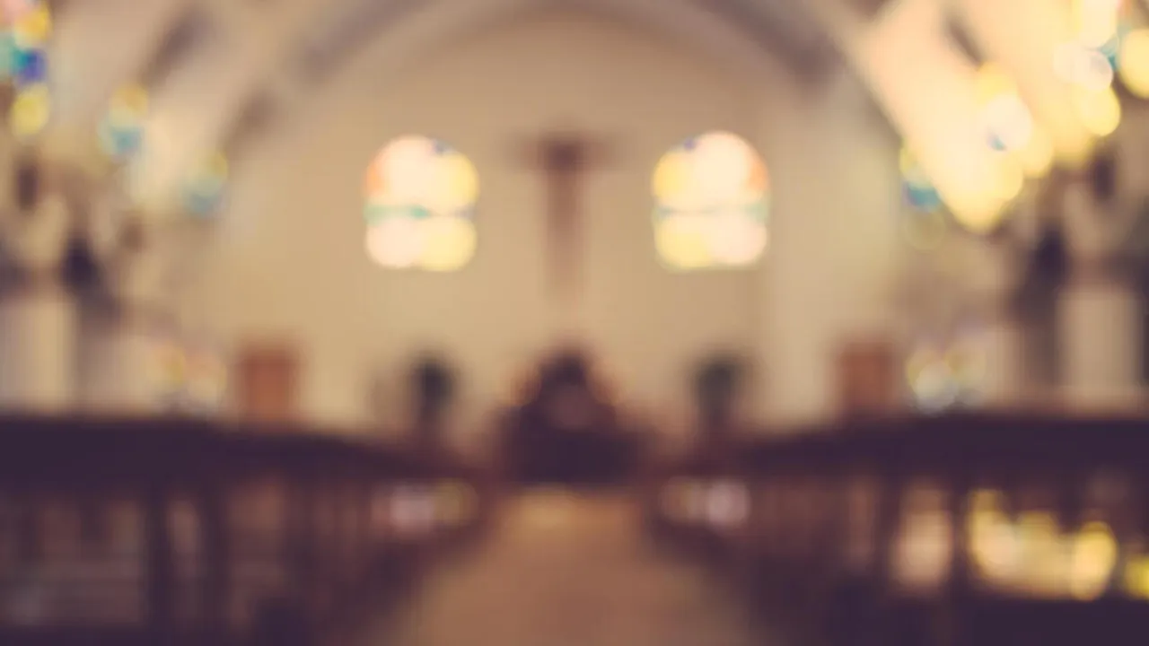 Zdjęcie O której jest msza w wielki piątek? Sprawdź godziny liturgii