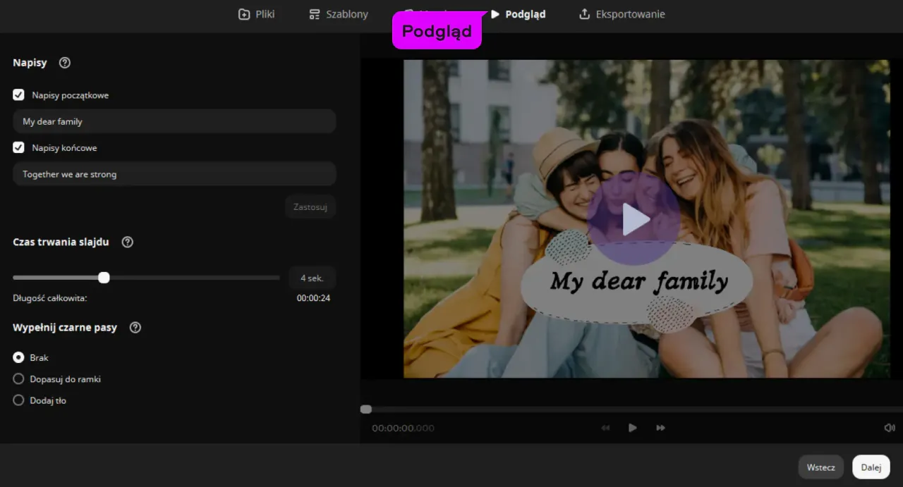 Zdjęcie Jak zrobić prezentację zdjęć z podkładem muzycznym w kilku prostych krokach