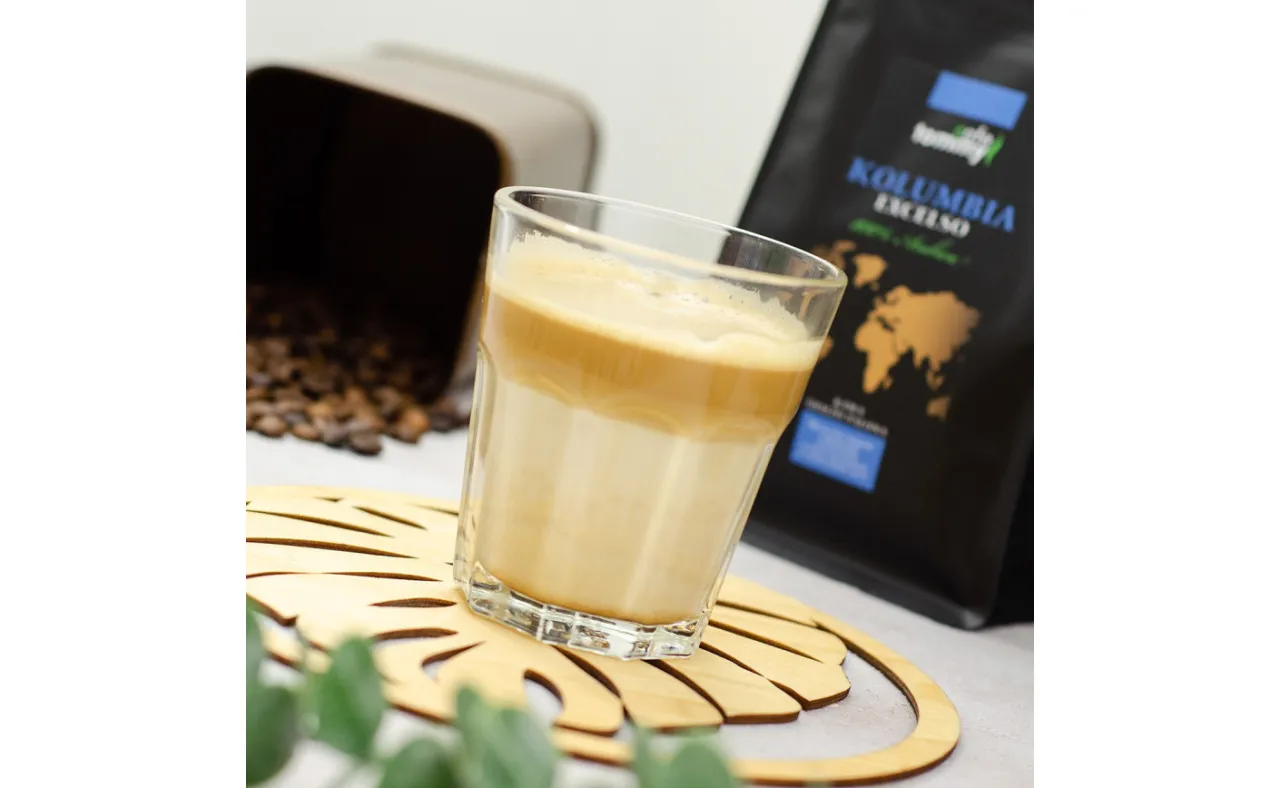 Zdjęcie Flat white jaka to kawa - poznaj różnice i sekrety tej kawy