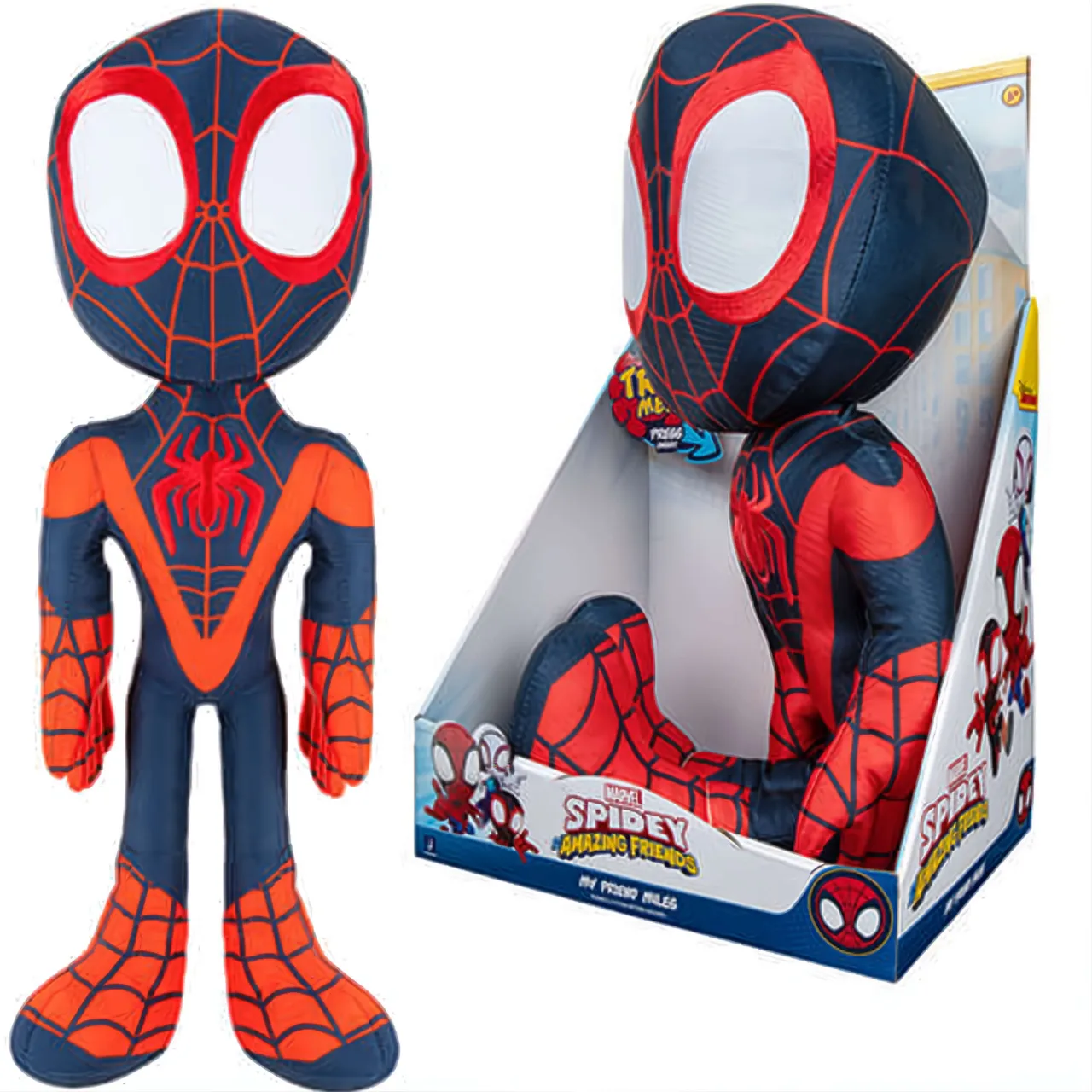Zdjęcie Najlepsze zabawki Spider-Man, które zachwycą każde dziecko