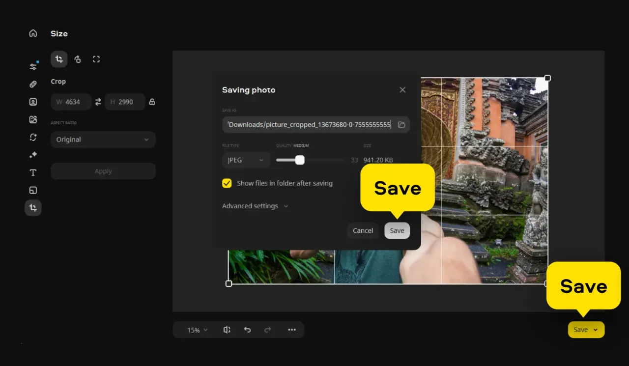 Zdjęcie Jak przyciąć zdjęcie w Photoshopie: Poradnik krok po kroku
