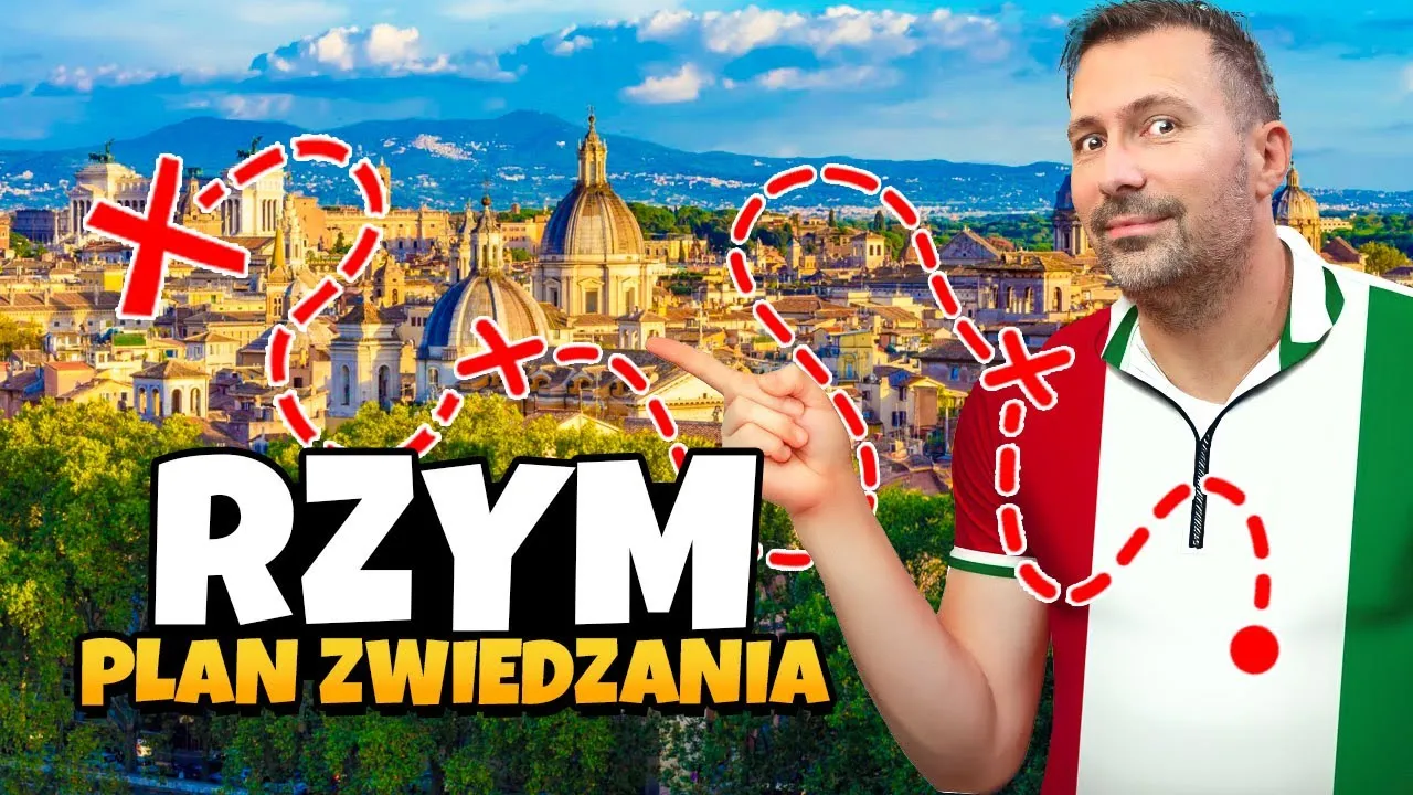 Zdjęcie Jak zwiedzić Rzym: najlepsze atrakcje i plany na 1 lub 2 dni