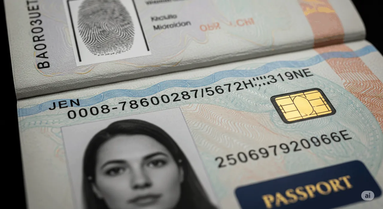 Zdjęcie Paszport biometryczny od kiedy? Poznaj daty i kluczowe zmiany