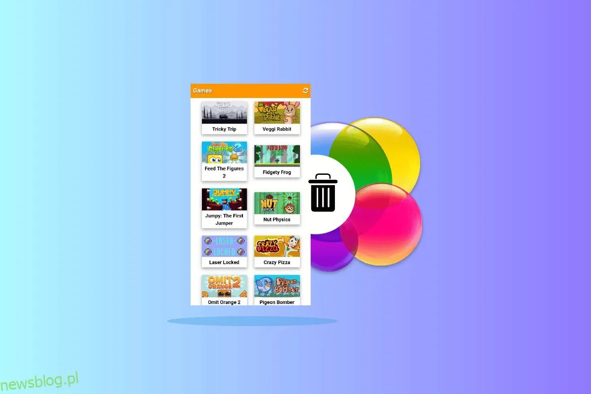 Zdjęcie Jak usunąć gry z game launcher - proste kroki, które musisz znać