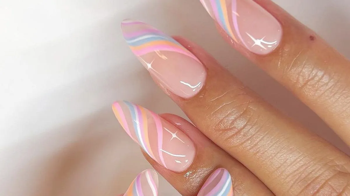 Zdjęcie Increíbles diseños para uñas que transformarán tu estilo este verano