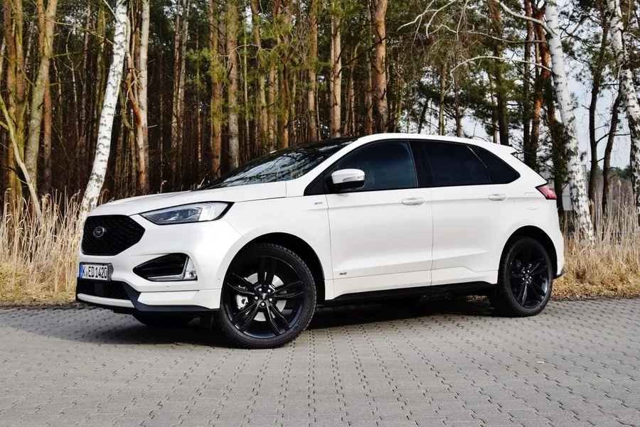 Zdjęcie Jaki silnik wybrać do Ford Edge? Porównanie dostępnych jednostek napędowych
