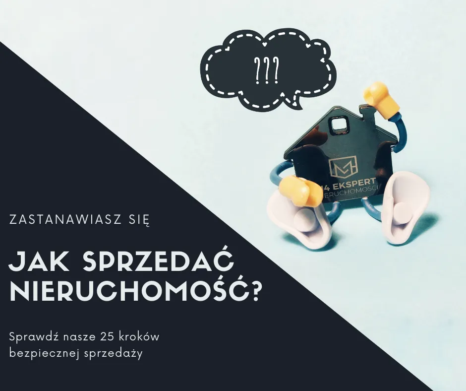 Zdjęcie Jak sprzedać nieruchomość szybko i z zyskiem bez zbędnych problemów
