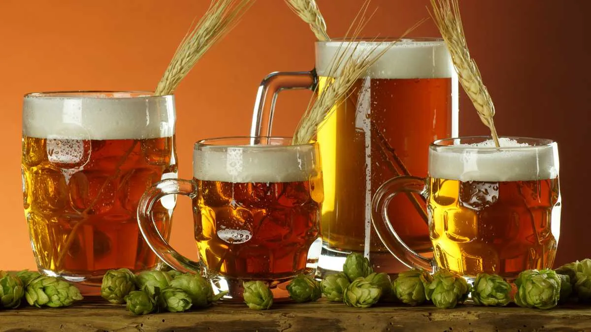 Zdjęcie Ile się trzeźwieje po 4 piwach? Czas, który może cię zaskoczyć