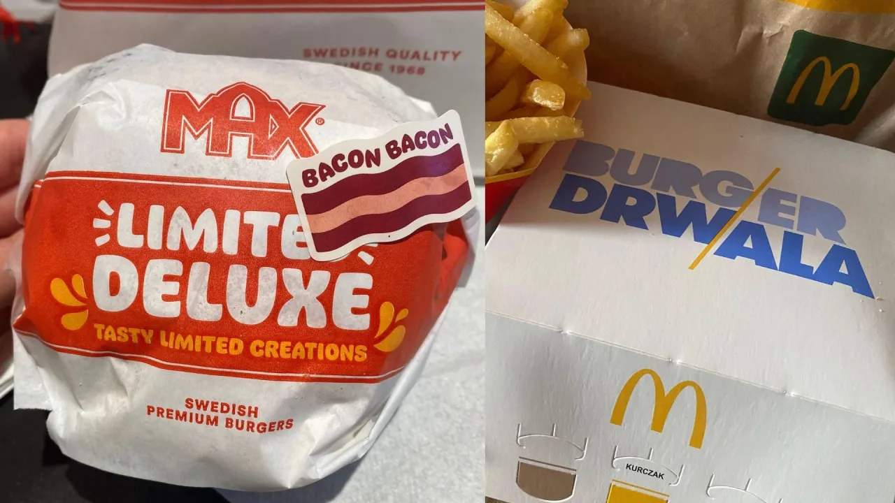 Zdjęcie Jaki ser do burgera drwala? Odkryj najlepsze opcje i smaki