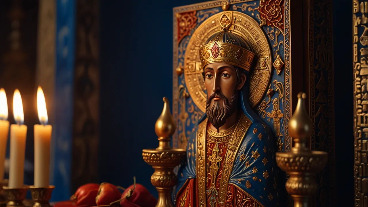Zdjęcie Święty Igor - poznaj ukrytą moc patrona i jego duchową opiekę